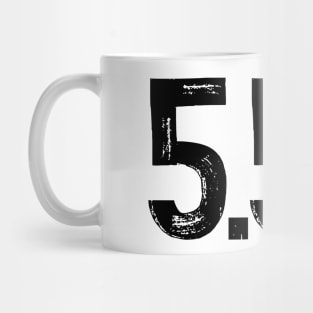 5.56 mm caliber Mug